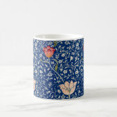 William Morris Medway Blue Floral Kaffeetasse (Mittel)