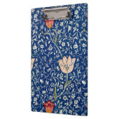 William Morris Medway Blue Floral Klemmbrett (Links)
