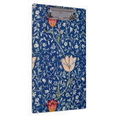William Morris Medway Blue Floral Klemmbrett (Rechts)