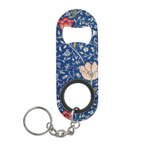William Morris Medway Blue Floral Mini Flaschenöffner
