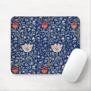William Morris Medway Blue Floral Mousepad