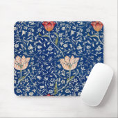 William Morris Medway Blue Floral Mousepad (Mit Mouse)