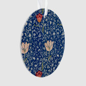 William Morris Medway Blue Floral Ornament (Vorderseite)