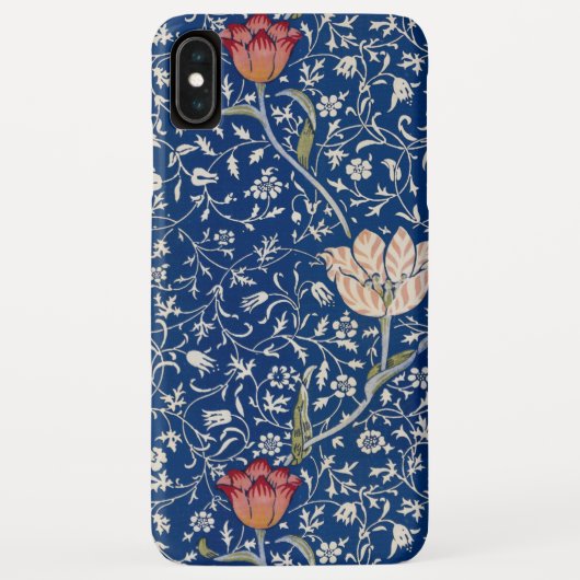 William Morris Medway-Muster Case-Mate iPhone Hülle (Rückseite)