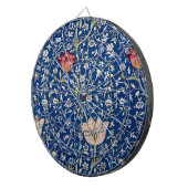 William Morris Medway-Muster Dartscheibe (Vorderseite rechts)