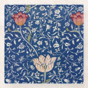 William Morris Medway-Muster Glasuntersetzer