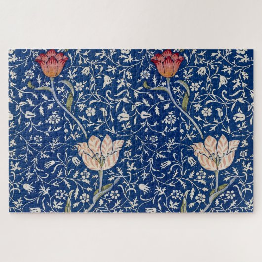 William Morris Medway-Muster Puzzle (Horizontal)