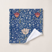 William Morris Medway Pattern Badhandtuch Set (Waschlappen)