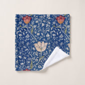 William Morris Medway Pattern Badhandtuch Set (Waschlappen)