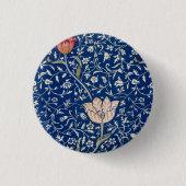 William Morris Medway Pattern Button (Vorderseite)