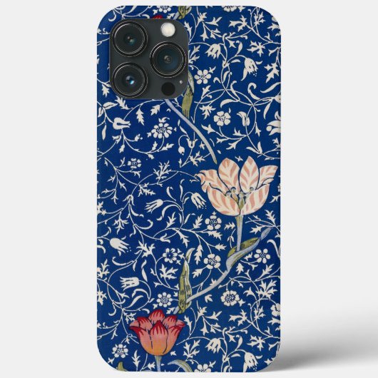 William Morris Medway Pattern Case-Mate iPhone Hülle (Rückseite)