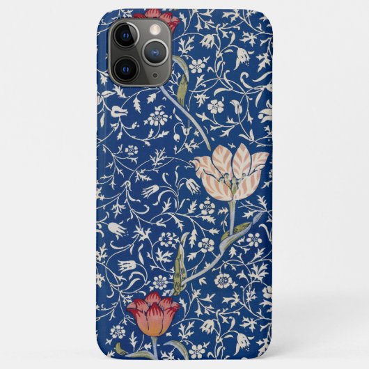 William Morris Medway Pattern Case-Mate iPhone Hülle (Rückseite)