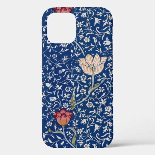 William Morris Medway Pattern Case-Mate iPhone Hülle (Rückseite)