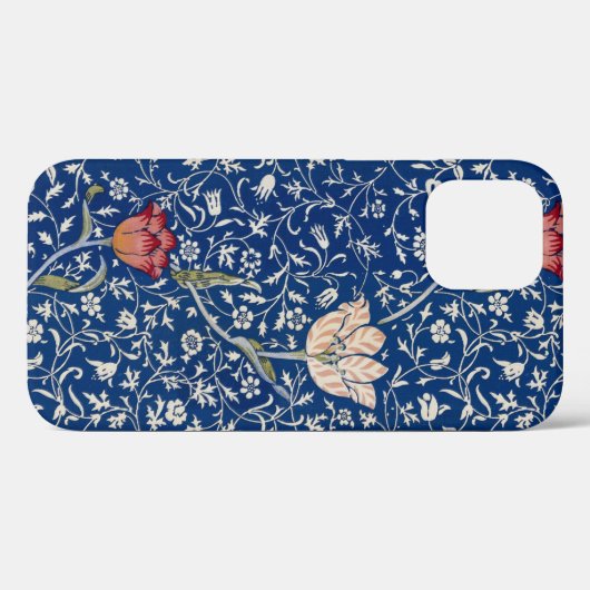 William Morris Medway Pattern Case-Mate iPhone Hülle (Rückseite (Horizontal))