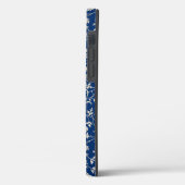 William Morris Medway Pattern Case-Mate iPhone Hülle (Rückseite / Links)