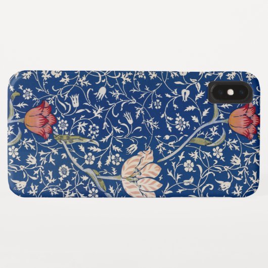 William Morris Medway Pattern Case-Mate iPhone Hülle (Rückseite (Horizontal))