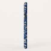 William Morris Medway Pattern Case-Mate iPhone Hülle (Hinten/Rechts)