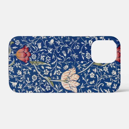 William Morris Medway Pattern Case-Mate iPhone Hülle (Rückseite (Horizontal))