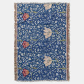 William Morris Medway Pattern Decke (Vorderseite Vertikal)