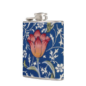 William Morris Medway Pattern Flachmann (Links)