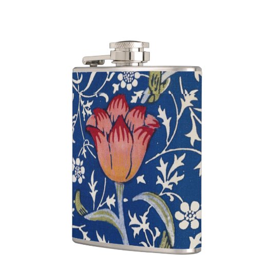 William Morris Medway Pattern Flachmann (Links)