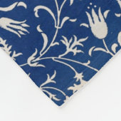 William Morris Medway Pattern Fleecedecke (Ecke)