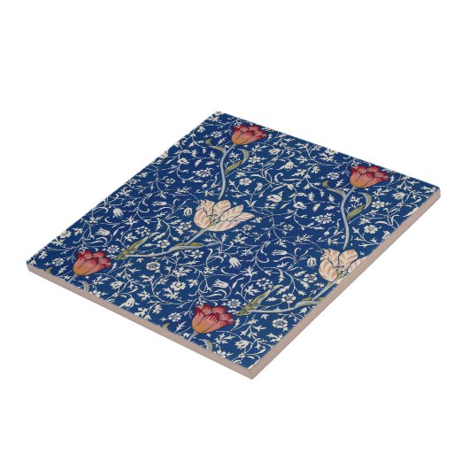 William Morris Medway Pattern Fliese (Seite)