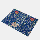 William Morris Medway Pattern Fußmatte (Schrägansicht)