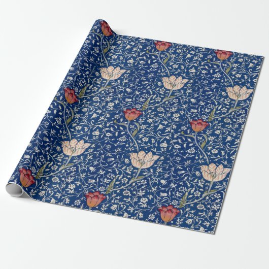 William Morris Medway Pattern Geschenkpapier (Ungerollt)