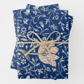 William Morris Medway Pattern Geschenkpapier Set (Beispiel)