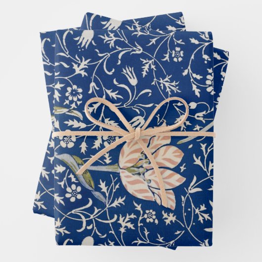 William Morris Medway Pattern Geschenkpapier Set (Beispiel)