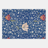 William Morris Medway Pattern Geschenkpapier Set (Vorderseite 3)