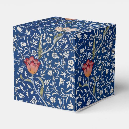William Morris Medway Pattern Geschenkschachtel (Rückseite)