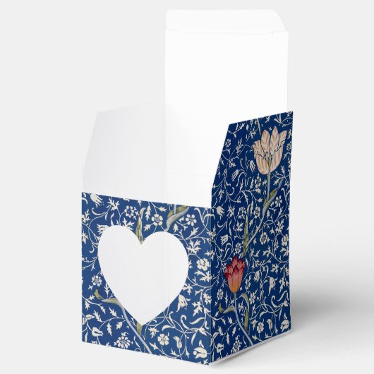 William Morris Medway Pattern Geschenkschachtel (Geöffnet)