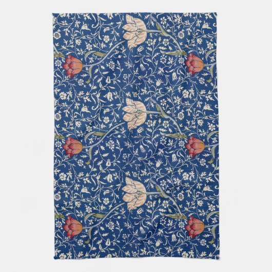 William Morris Medway Pattern Geschirrtuch (Vertikal)