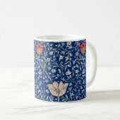 William Morris Medway Pattern Kaffeetasse (VorderseiteRechts)