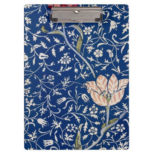 William Morris Medway Pattern Klemmbrett (Vorderseite)