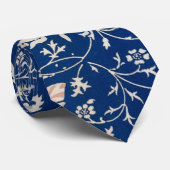 William Morris Medway Pattern Krawatte (Gerollt)