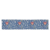 William Morris Medway Pattern Kurzer Tischläufer (Horizontal)