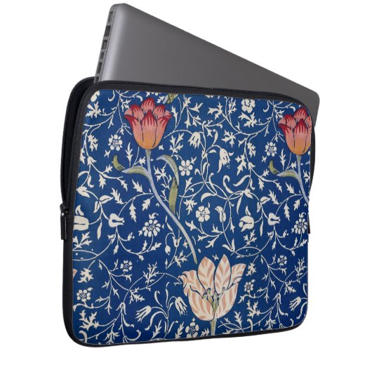 William Morris Medway Pattern Laptopschutzhülle (Vorne Rechts)