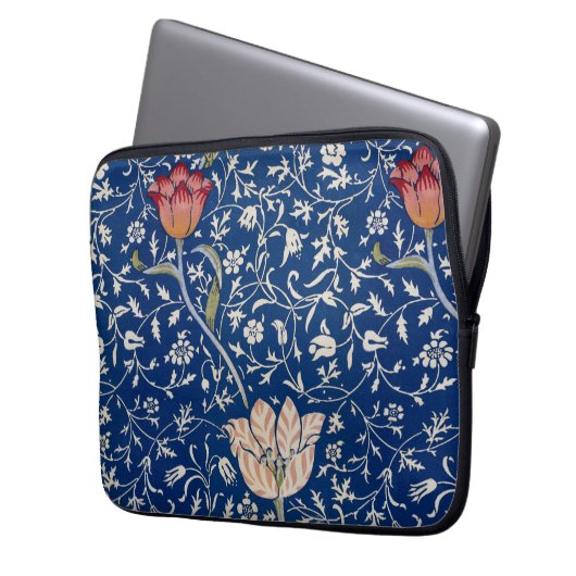 William Morris Medway Pattern Laptopschutzhülle (Vorderseite Links)
