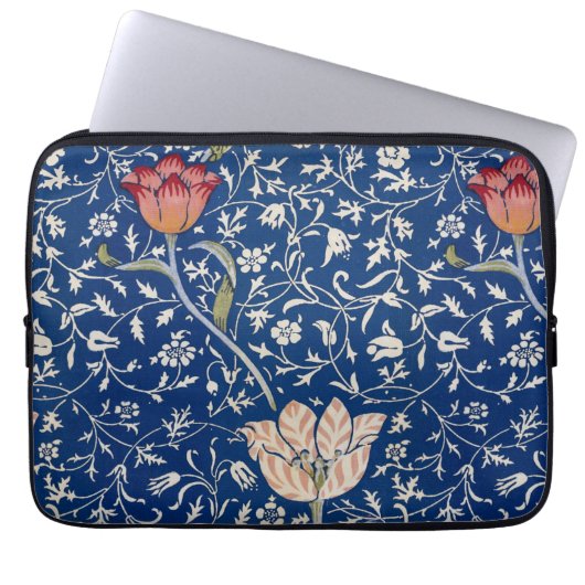 William Morris Medway Pattern Laptopschutzhülle (Vorderseite)