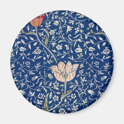 William Morris Medway Pattern Magnet (Vorne)