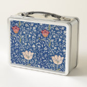 William Morris Medway Pattern Metall Brotdose (Rückseite)