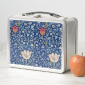 William Morris Medway Pattern Metall Brotdose (Beispiel)