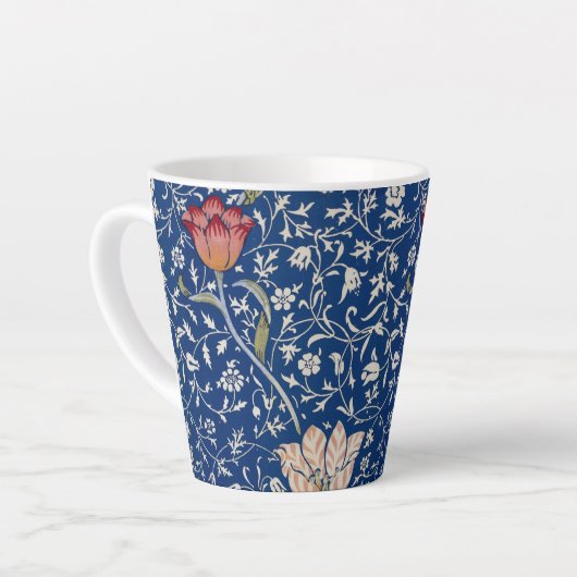 William Morris Medway Pattern Milchtasse (Linke Ecke)