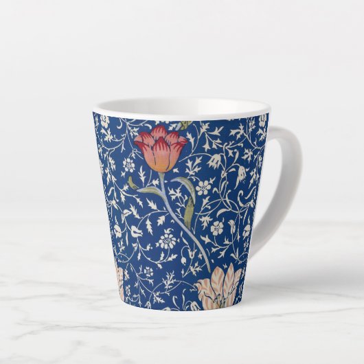 William Morris Medway Pattern Milchtasse (Rechte Ecke)
