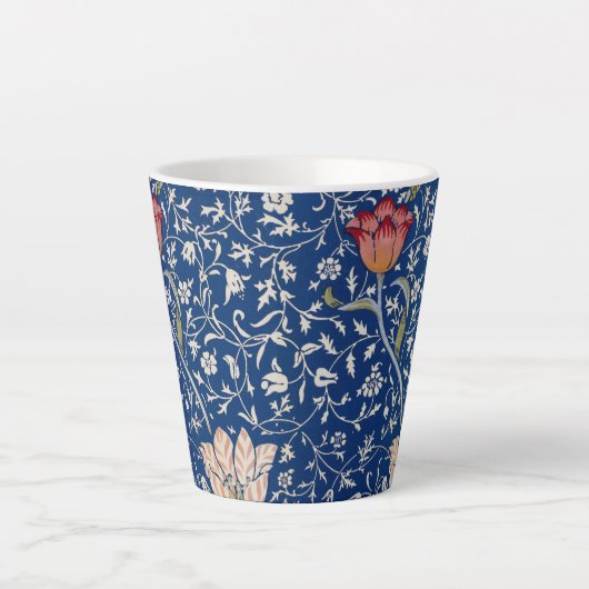 William Morris Medway Pattern Milchtasse (Vorderseite)