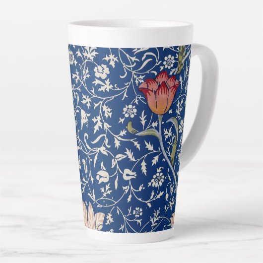 William Morris Medway Pattern Milchtasse (Rechte Ecke)