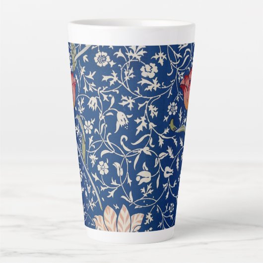 William Morris Medway Pattern Milchtasse (Vorderseite)
